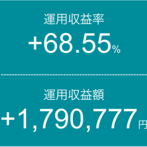 【2026年6月7日】投資信託の運用実績