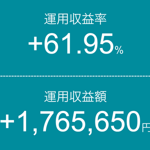 【2026年9月13日】投資信託の運用実績